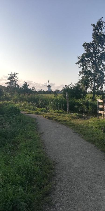 La Nostra Casa Bed and Breakfast Alblasserdam Exteriör bild
