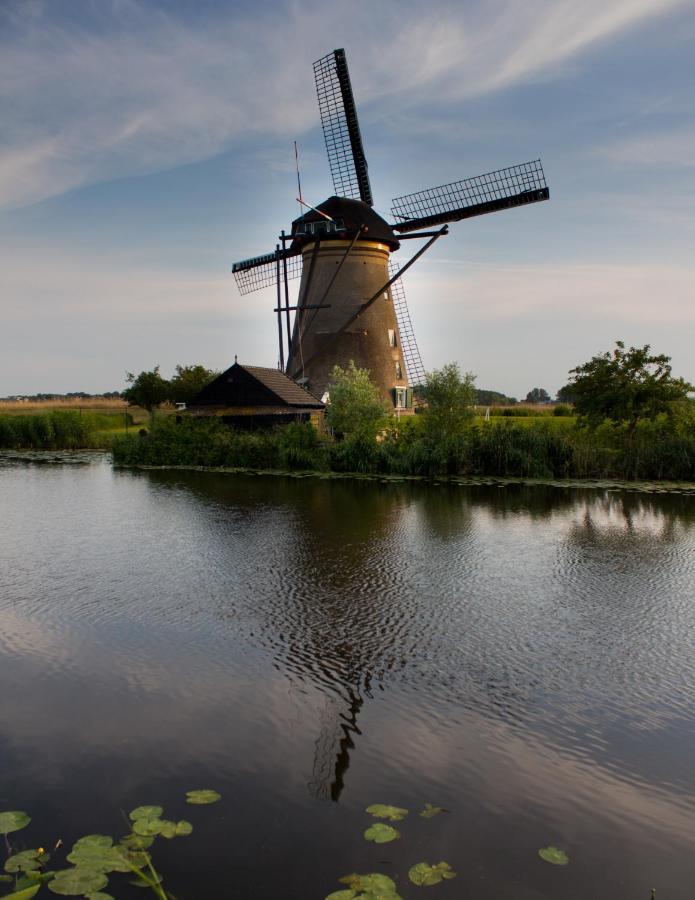La Nostra Casa Bed and Breakfast Alblasserdam Exteriör bild