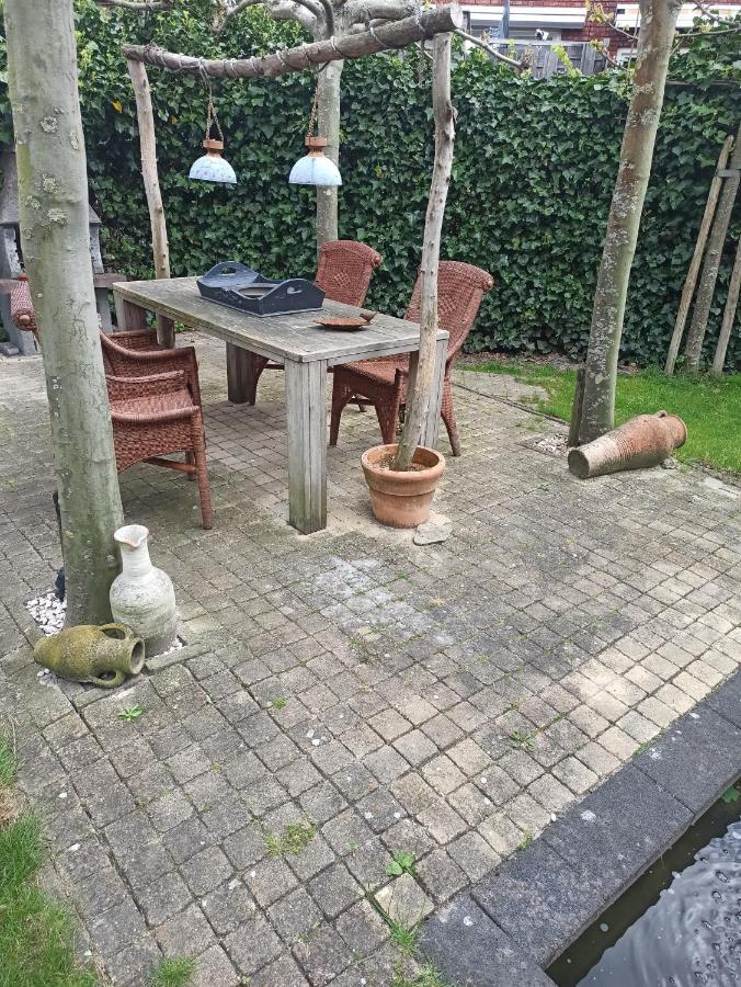 La Nostra Casa Bed and Breakfast Alblasserdam Exteriör bild