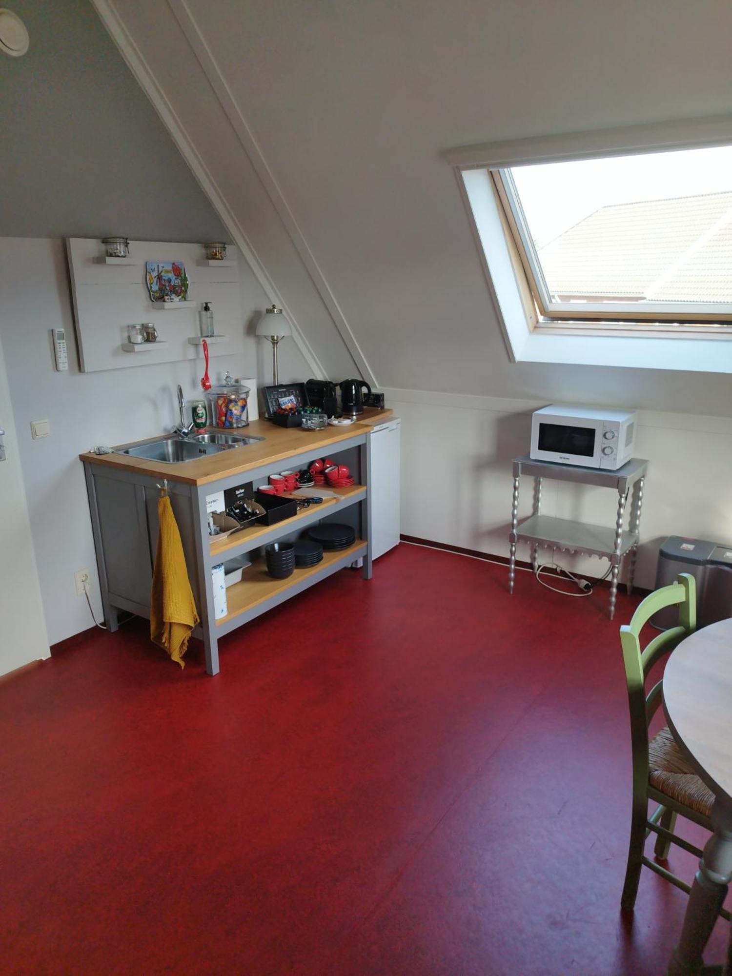 La Nostra Casa Bed and Breakfast Alblasserdam Rum bild