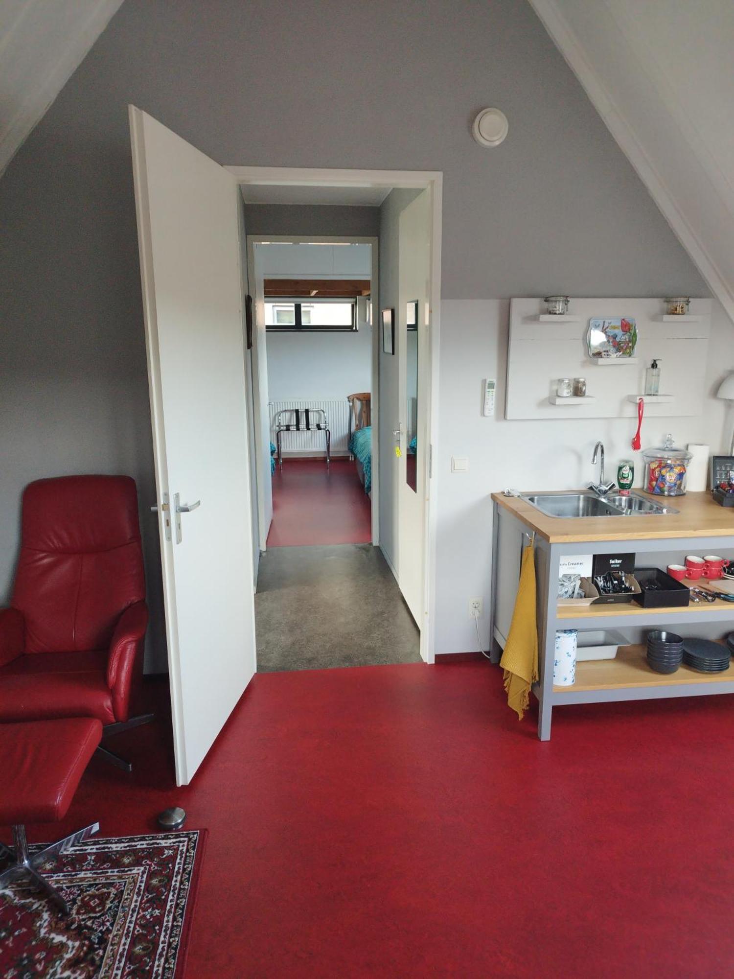 La Nostra Casa Bed and Breakfast Alblasserdam Rum bild