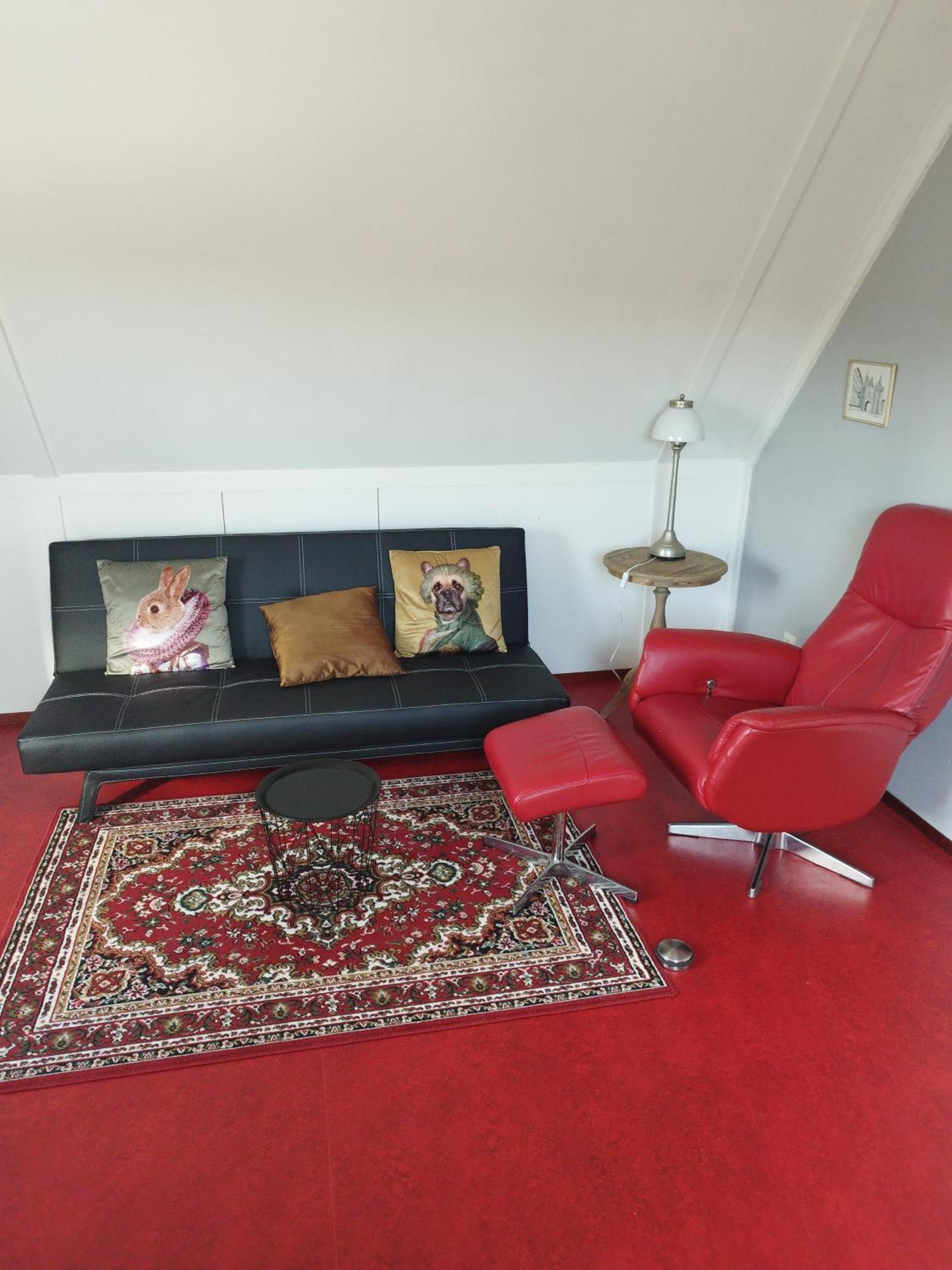 La Nostra Casa Bed and Breakfast Alblasserdam Rum bild