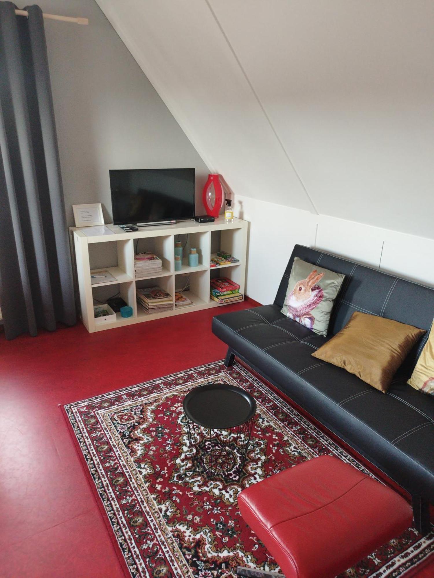 La Nostra Casa Bed and Breakfast Alblasserdam Rum bild